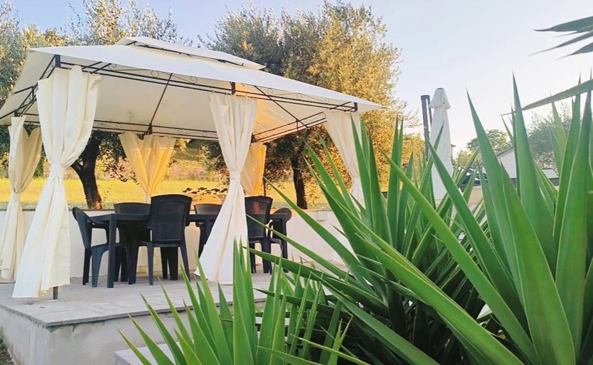 Villa House La Torricella Vetriolo Exterior foto